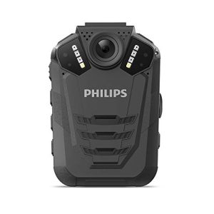 Bodycam Philips DVT3120 kropsoptager HD-videolyd