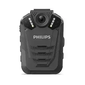 Bodycam philips dvt3120 body recorder hd video audio