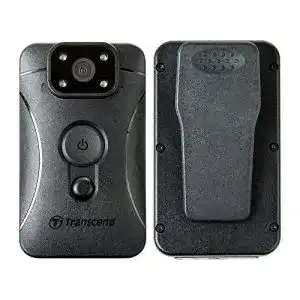 Bodycam transcend drivepro body 10 on board cam dashcam