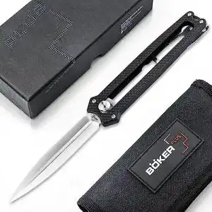Boeker taschenmesser boeker plus slike knife dolch