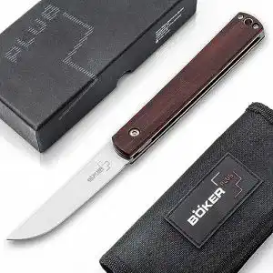 Boeker taschenmesser boeker plus wasabi cocobolo gentleman