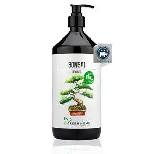 Bonsai duenger green home love nature 1l bonsai duenger