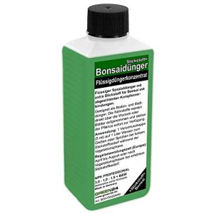 Bonsai műtrágya GREEN24 NPK nitrogén + HIGHTECH műtrágya