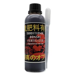Engrais pour bonsaï R&R SHOP Engrais liquide traditionnel japonais