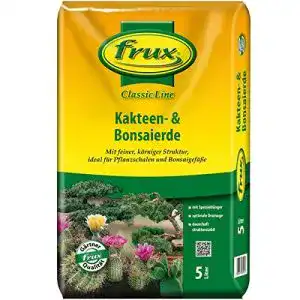 Bonsaierde