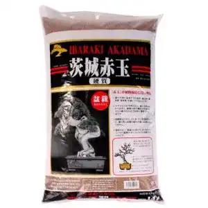 Bonsaierde japan bonsai erde akadama 1 5 mm ibaraki hart 4 l