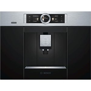 Cafetera totalmente automática Bosch Electrodomésticos Bosch CTL636ES6 serie 8