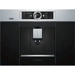 Bosch kaffeevollautomat bosch hausgeraete bosch ctl636es6 serie 8