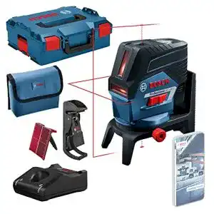 Bosch kreuzlinienlaser bosch professional 12v system