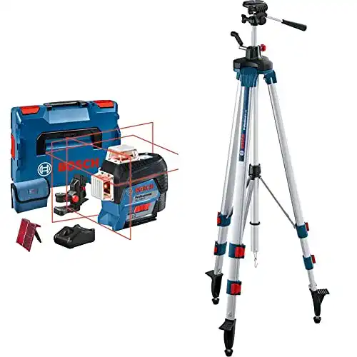 Bosch Professional 12V System Kreuzlinienlaser GLL 3-80 C