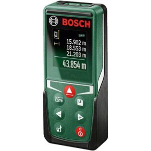 Telêmetro a laser Bosch Bosch Casa e jardim Bosch