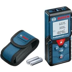 Bosch laseravstandsmåler Bosch Professional Laser