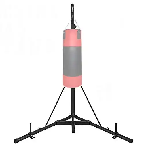 Boxsack-Ständer VEVOR mit 230 cm Höhe und 59 kg Kapazität