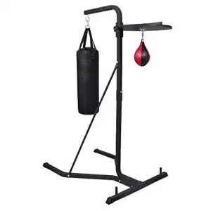 Boxsack staender vidaxl boxsack stand boxstand box sandsack station