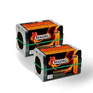 Braunkohlebriketts brennstoff braunkohle kaminbriketts heizprofi