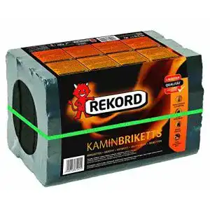 Braunkohlebriketts energie kienbacher rekord braunkohle briketts