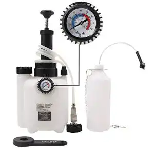 Bremsentlueftungsgeraet cclife 3l bremsenentlueftungsgeraet auto