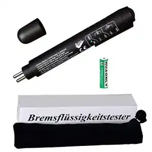 Bremsfluessigkeitstester hhtec geeignet fuer bremsfluessigkeiten