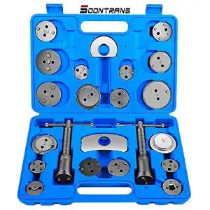 Bremskolbenruecksteller soontrans 22tlg universal set kolben