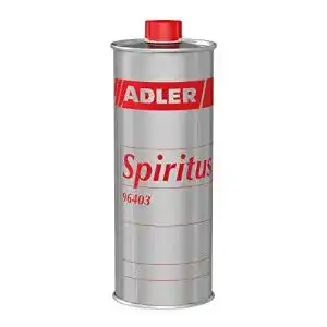 Brennspiritus adler spiritus 1 l hochwertiger spiritus
