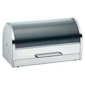 Brotkasten wmf gourmet 39 x 21 x 20 cm brotbox mit klappdeckel