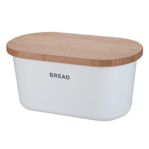 Bread box ZELLER PRESENT BEAUTIFUL LIFE. PRACTICAL LIVING