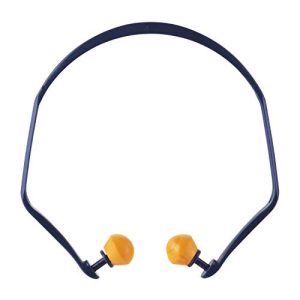 Protección auditiva con banda 3M 1310 para un uso cómodo