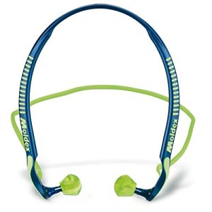 Protección auditiva con banda Moldex 6700, azul