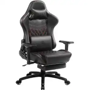 Buerostuehle dowinx gaming ergonomischer rennstil mit massage