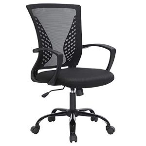 Biuro kėdės Songmics biuro kėdė, stalo kėdė