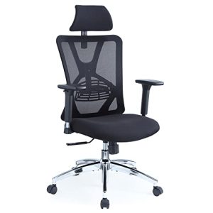 Biuro kėdės Ticova Biuro kėdė Ergonomiška stalo kėdė