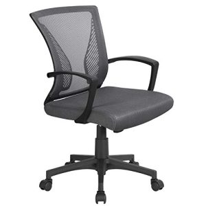 Biuro kėdės Yaheetech Biuro kėdė Ergonomiška stalo kėdė