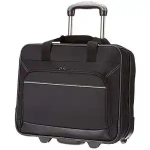Business trolley amazon basics laptop trolley