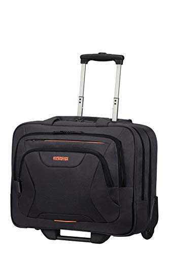 Business-Trolley American Tourister at Work Laptop Rollkoffer