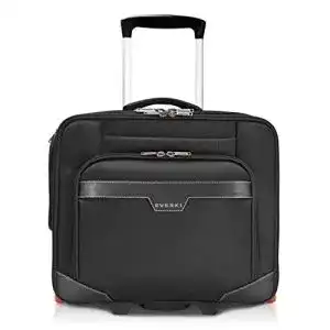 Business trolley everki journey business laptop trolley