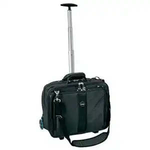 Business trolley kensington contour laptoptrolley ergonomisch