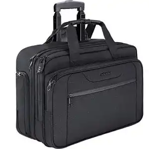 Business trolley kroser trolley business handgepaeck koffer 1