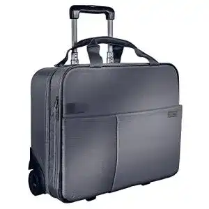 Business trolley leitz 6059 00 84 edv zubehoere trolley complete