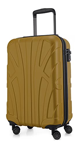 Business-Trolley suitline Handgepäck Hartschalen-Koffer Koffer