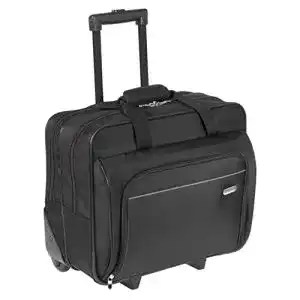 Business trolley targus tbr003eu executive rolling laptop case