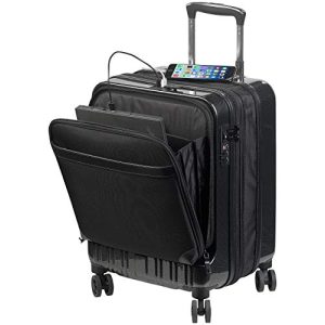 Bedriftsvogn Xcase reisekoffert håndbagasjevogn
