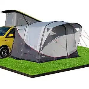 Busvorzelt aufblasbar vango tolga busvorzelt blau