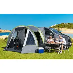 Busvorzelt berger touring easy zelt 3000 mm wassersaeule