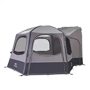 Busvorzelt vango airhub hexaway ii low cloud grey
