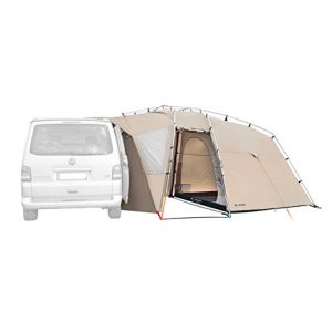 Auvent de bus Tente de véhicule VAUDE Drive Van XT 5P, sable, taille unique