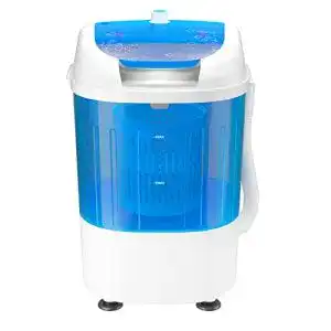Camping waschmaschine dreamade mini waschmaschine
