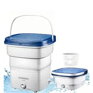 Camping waschmaschine steinborg faltbare mini waschmaschine