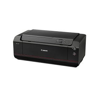 Canon printer Canon imagePROGRAF PRO-1000 color printing