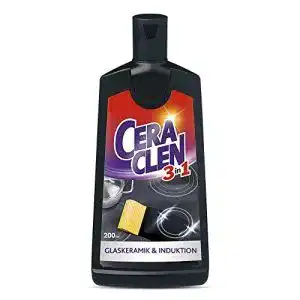 Ceranfeldreiniger ceraclen reiniger pfleger fuer glaskeramik