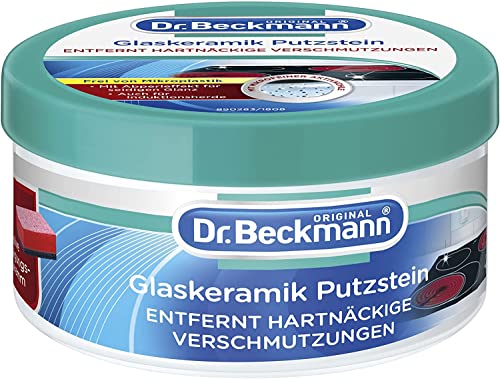 Ceranfeldreiniger Dr. Beckmann Glaskeramik Putzstein